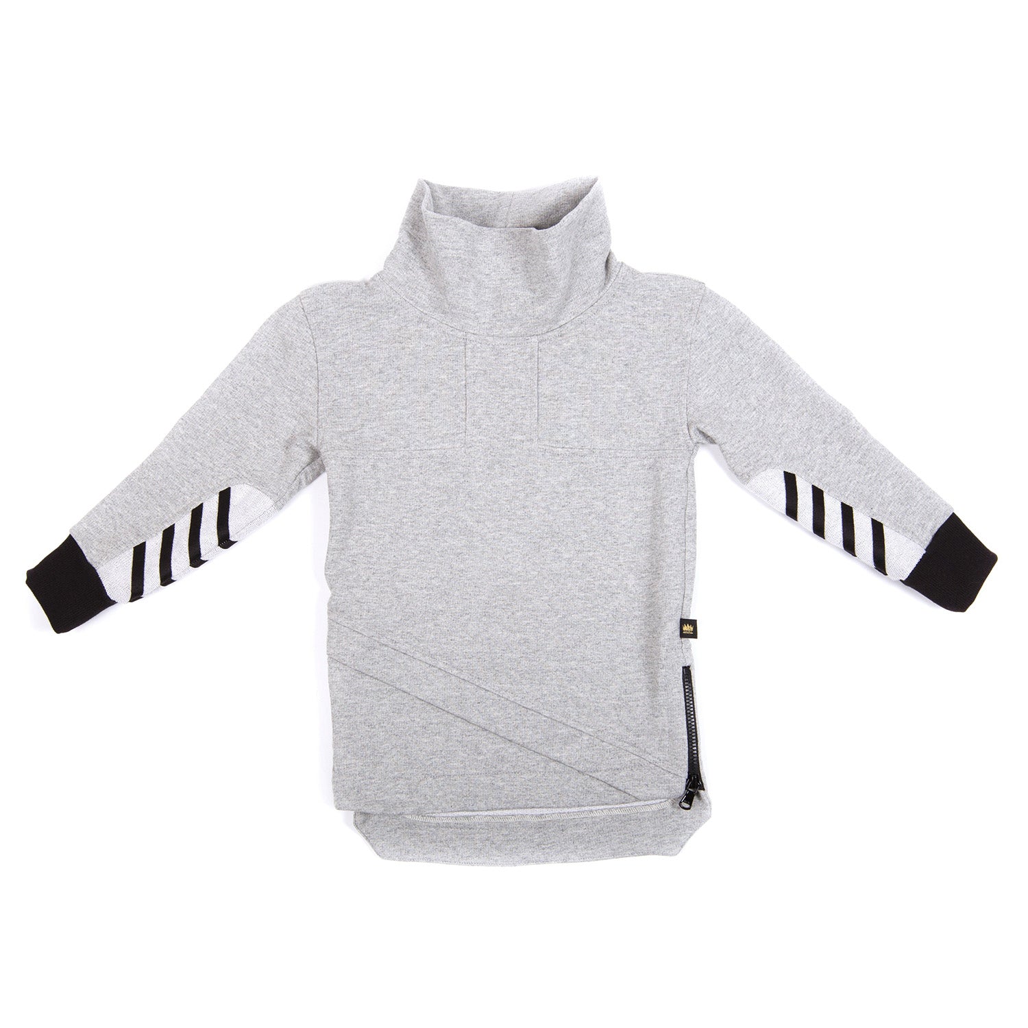 Racer Sweater