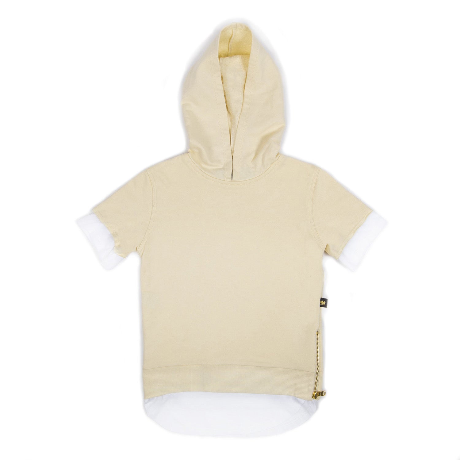Vintage Zip Hoodie