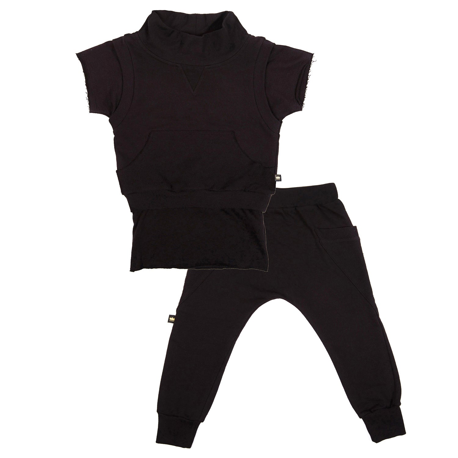 Bandana Sweater + Jogger Set