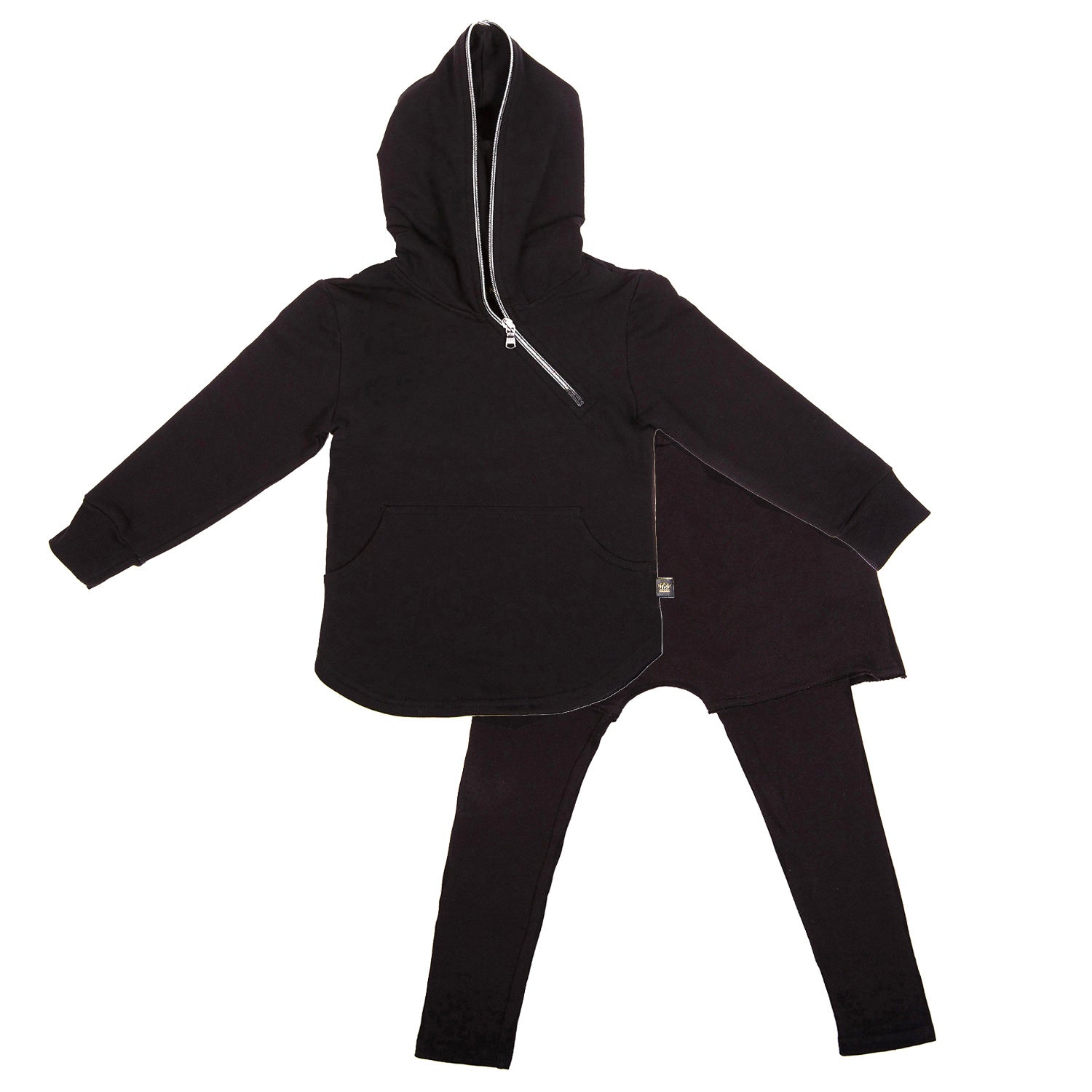 Ninja Hoodie + Jogger Set