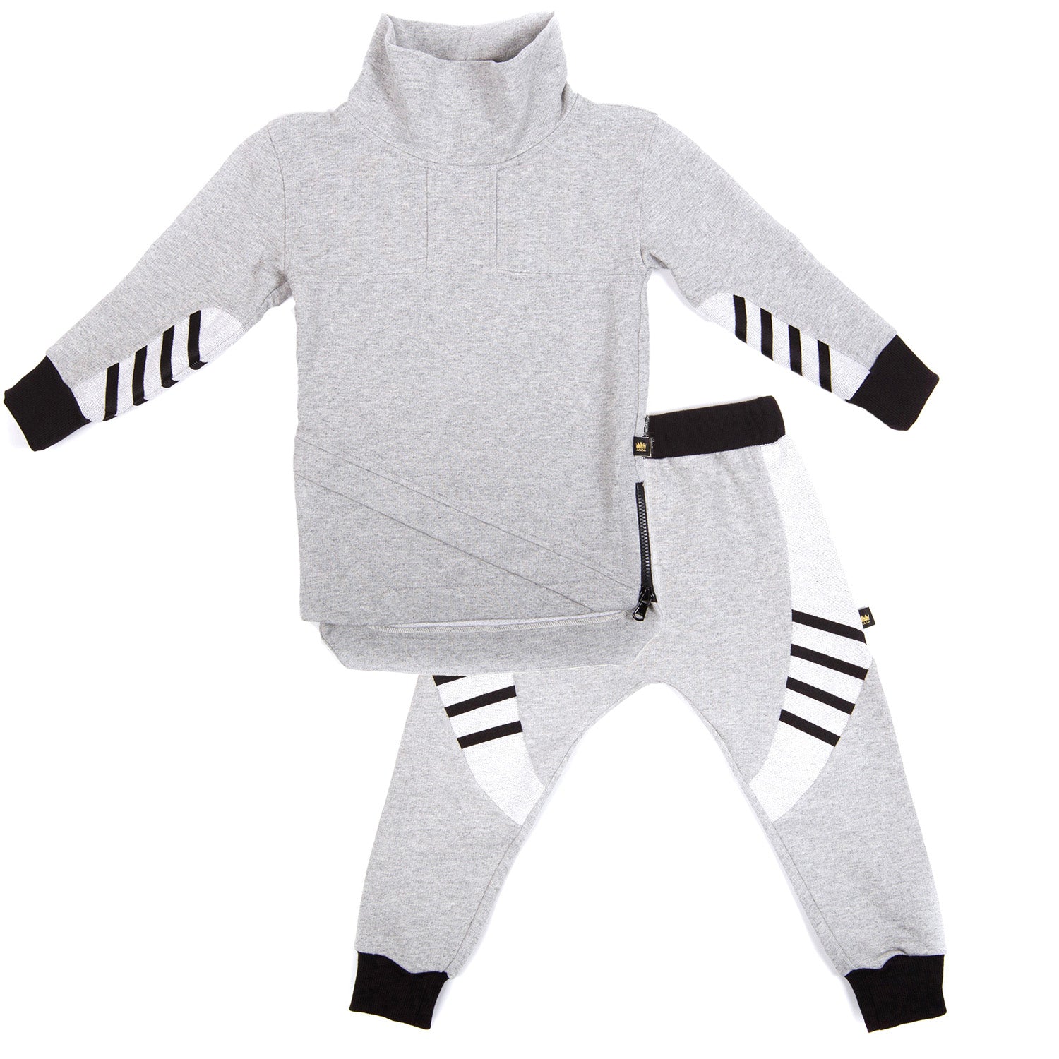 Racer Sweater + Jogger Set