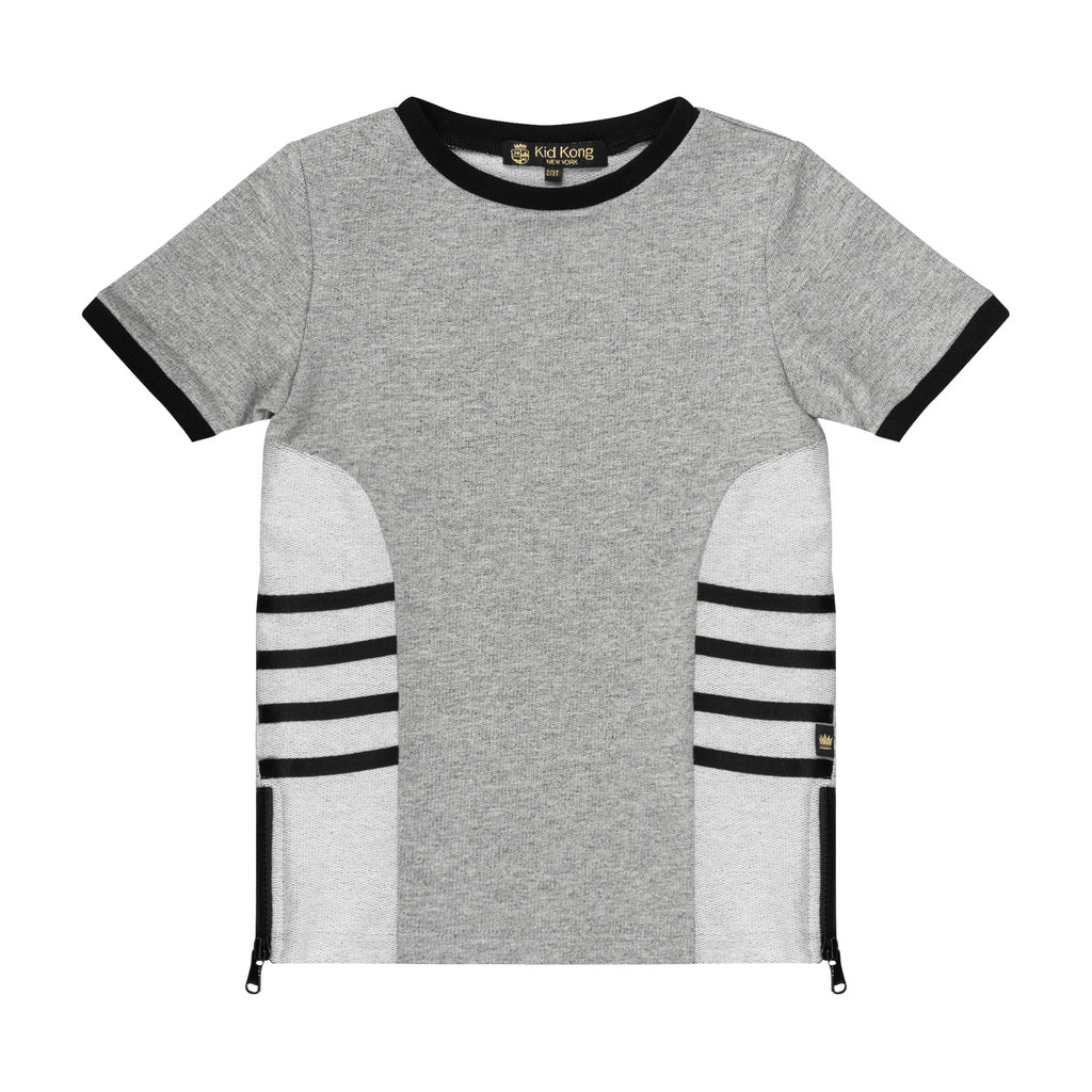 Terry Racer Top